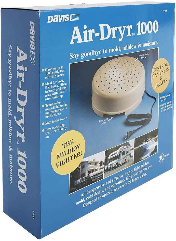 Davis Instruments Air-Dryr 1000 Dryer