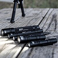 Smith & Wesson M&P Delta Force CS 1xAAA 125 Lumen Flashlight with 4 Modes