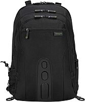 TARGUS Spruce EcoSmart Travel Laptop Backpack, TSA-Friendly