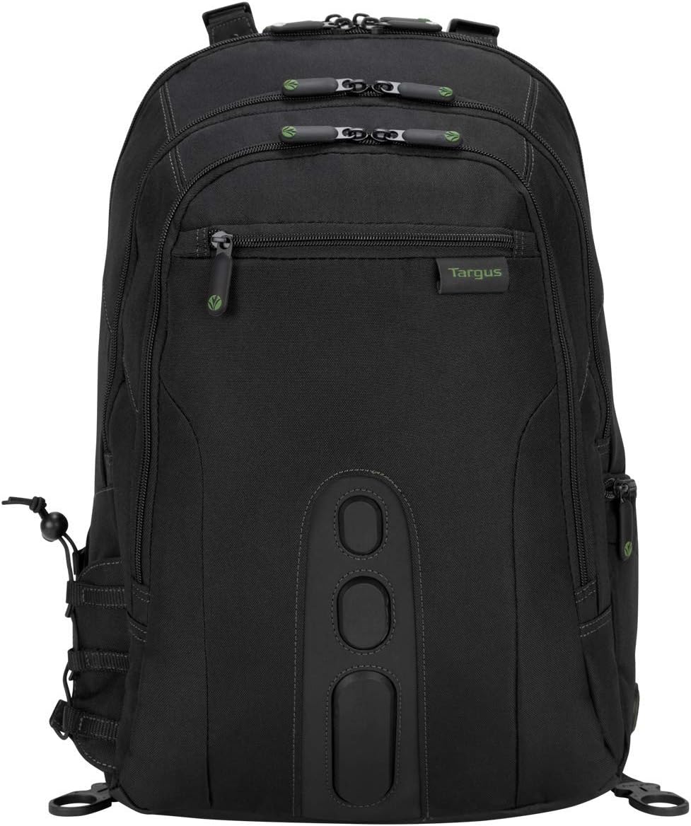 TARGUS Spruce EcoSmart Travel Laptop Backpack, TSA-Friendly