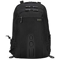 TARGUS Spruce EcoSmart Travel Laptop Backpack, TSA-Friendly