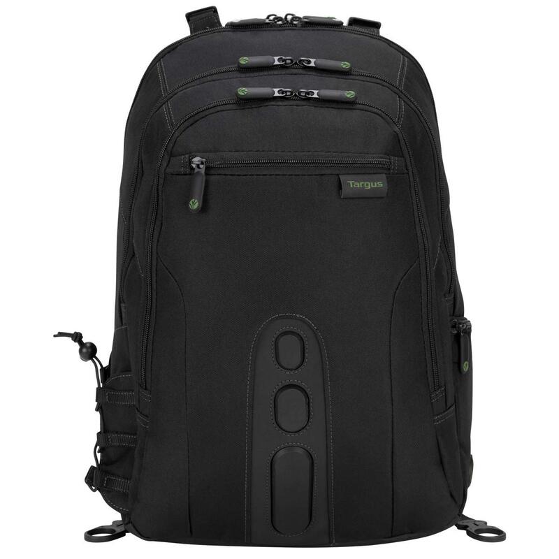 TARGUS Spruce EcoSmart Travel Laptop Backpack, TSA-Friendly