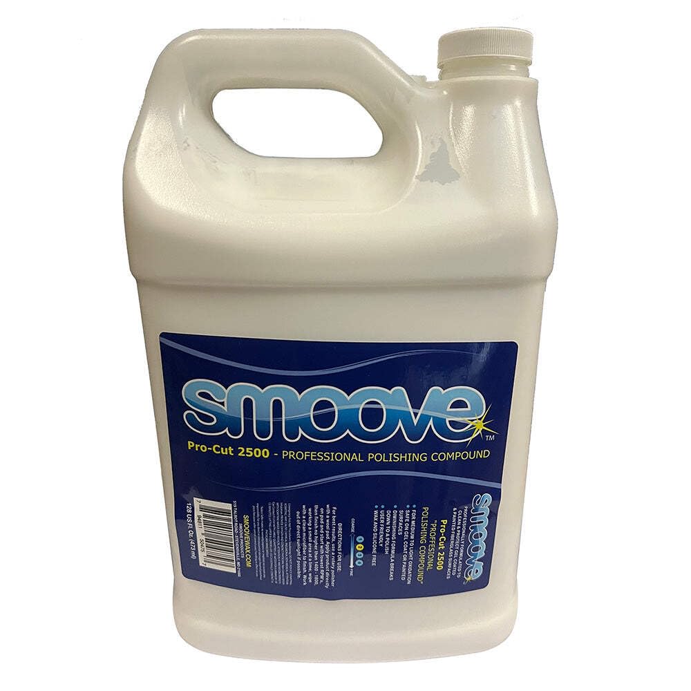 Pro-Cut 2500 Professional Cutting Compound - Gallon