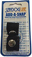 Sea-Dog Add-A-Snap - Black - 4"