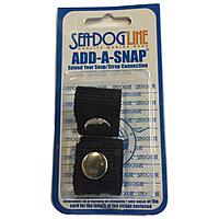 Sea-Dog Add-A-Snap - Black - 4"