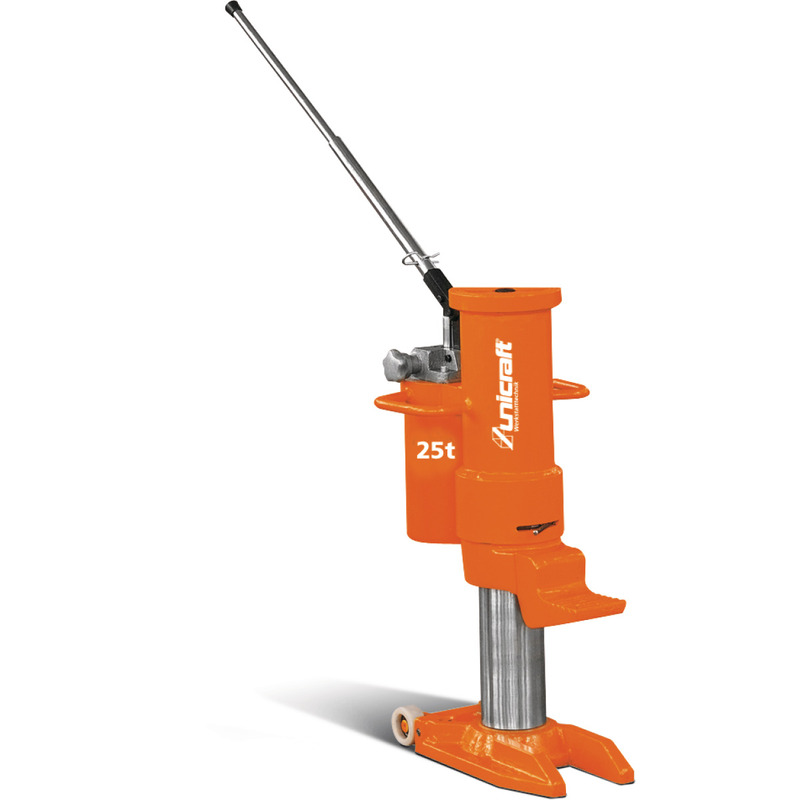 UNICRAFT HMH 25 – Machine Lifts