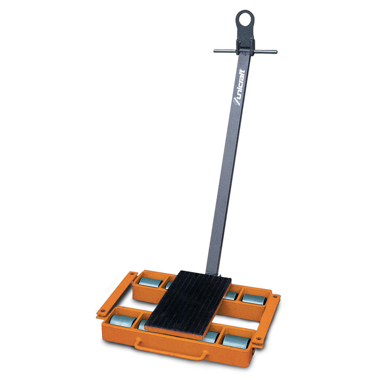 UNICRAFT TF 12 – Ttransport Chassis