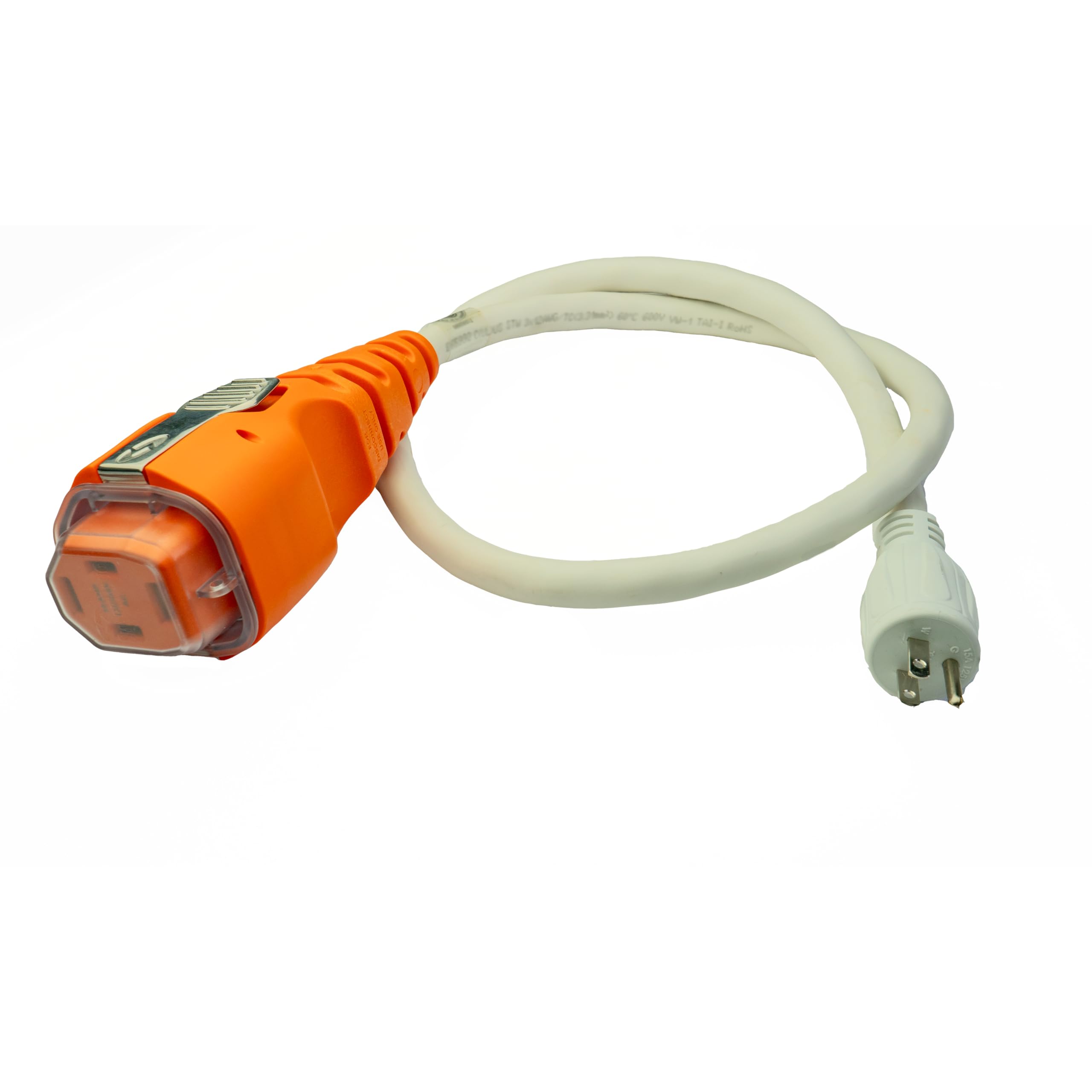 SmartPlug BF50, 50-Amp Connector-Shorepower Products and Accessories for Your Sailboat, Fishing Boat, Power Boat or Yacht