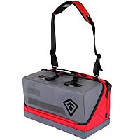 FIRST TACTICAL Jump Bag Large - Airway/EMS Durable Nylon