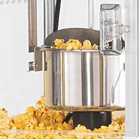 Nostalgia Popcorn Maker Machine - Professional Vintage Movie Theater Style