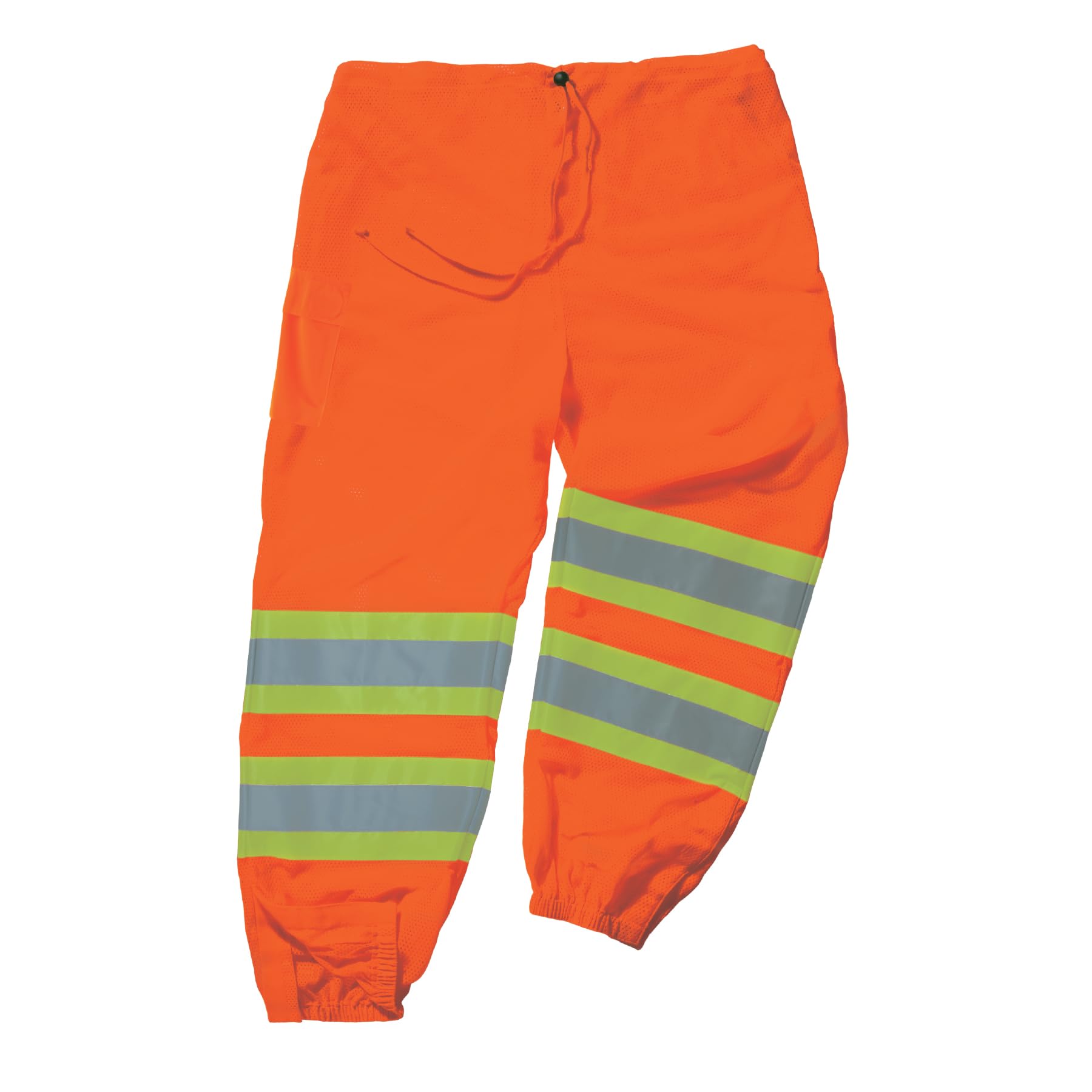 Ergodyne GloWear 8911 Class E Two-Tone Reflective Safety Pants