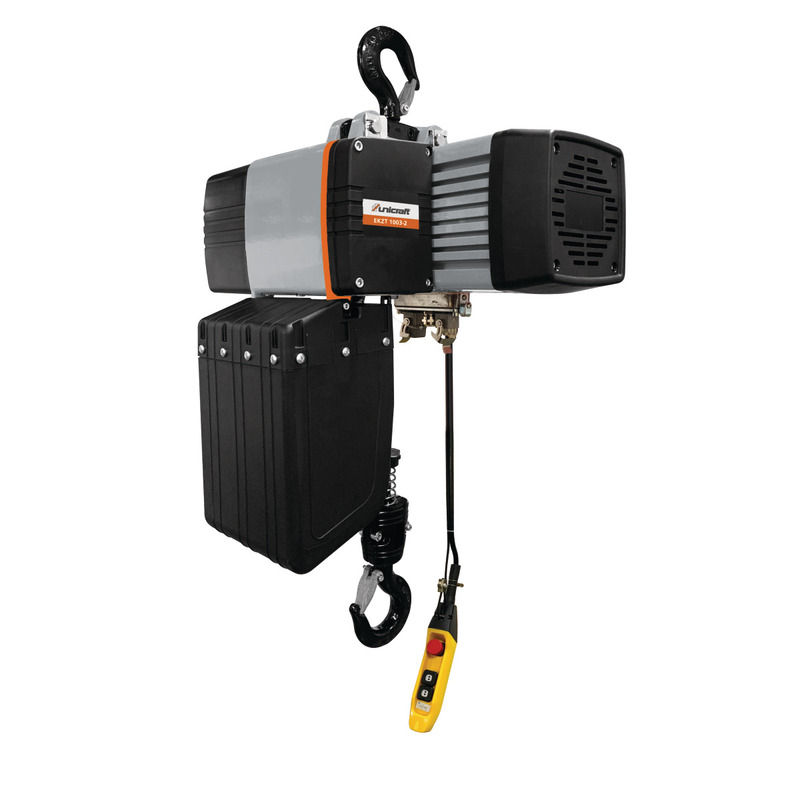 UNICRAFT EKZT 1003-2 – Electric Chain Hoist