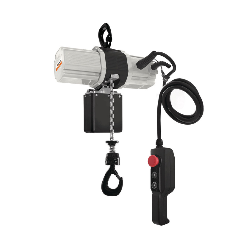 UNICRAFT EKZT 250-1 – Electric Chain Hoist
