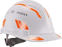 Ergodyne Skullerz 8961 Reflective Hard Hat Sticker Kit