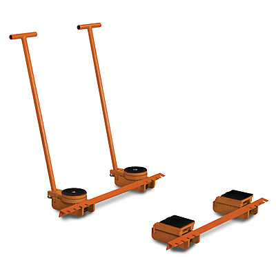UNICRAFT TR 20 – Transport Roller Set