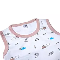 T Shirts - 2 and Shorts - 2 - Hosiery make