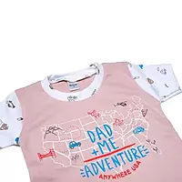 T Shirts - 2 and Shorts - 2 - Hosiery make