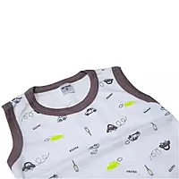 T Shirts - 2 and Shorts - 2 - Hosiery make