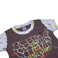 T Shirts - 2 and Shorts - 2 - Hosiery make