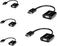 StarTech.com DisplayPort to VGA Active Adapter (DP2VGA3)