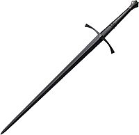 Cold Steel MAA Italian Long Sword , Black