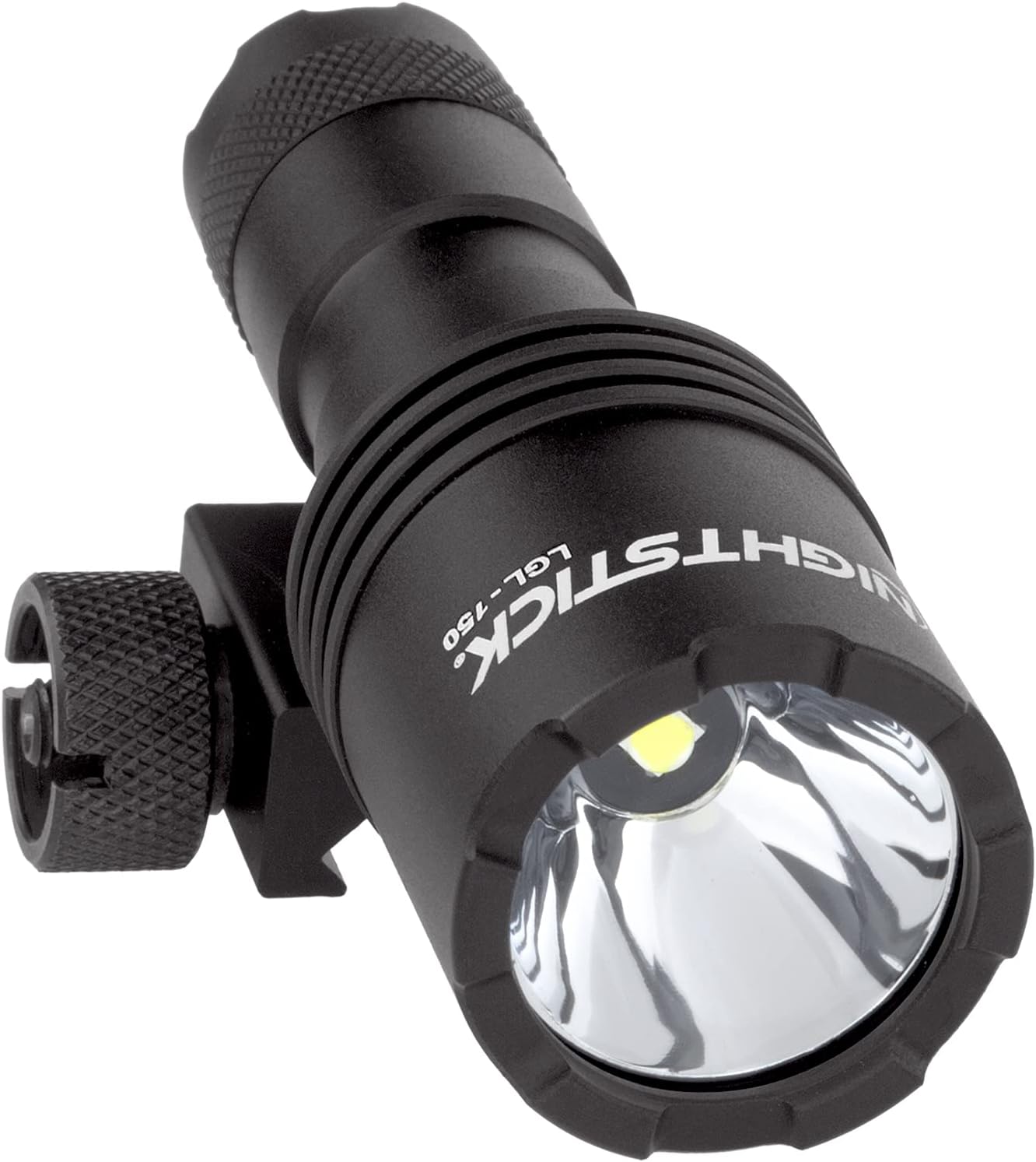 Nightstick LGL-150 Compact Long Gun Light Kit, Black