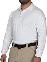 FIRST TACTICAL M Performance Long Sleeve Polo