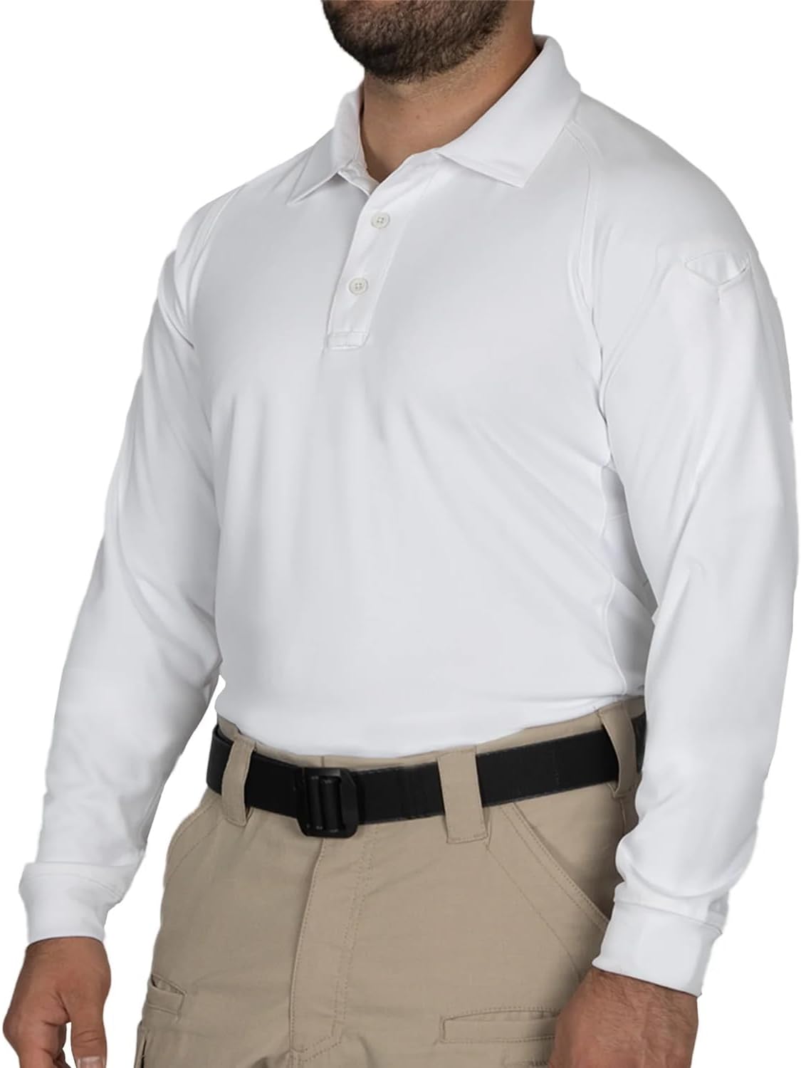 FIRST TACTICAL M Performance Long Sleeve Polo