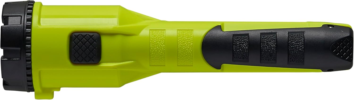Streamlight 68910 Dualie 3AA Color-Rite - Box - Yellow One Size