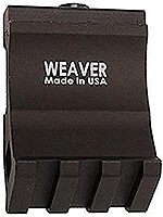 WEAVER Offset Rail Adapter