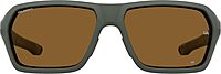 Under Armour Men's UA Recon Square Sunglasses