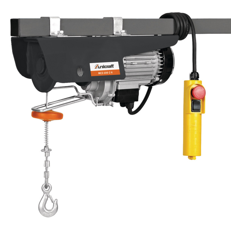 UNICRAFT MES 600-2 H – Mini Electric Cable