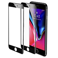 Baseus 0.23mm Curved Glass Screen Protector for iPhone 6P, 7P & 8P (2PCS) W