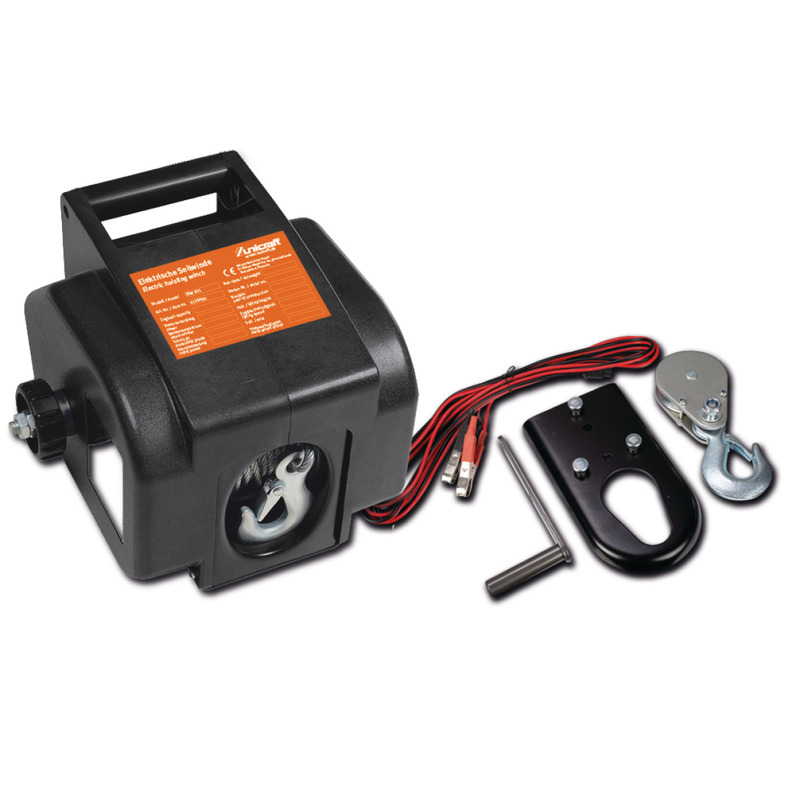 UNICRAFT ESW 901 – Electric Winch