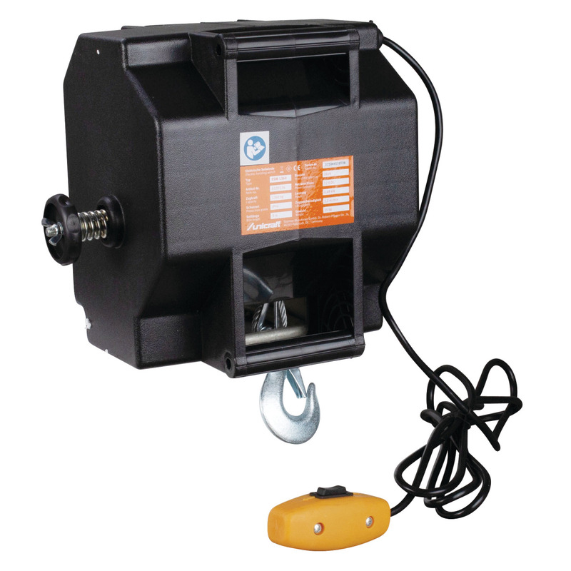 UNICRAFT ESW 1360 – Electric Winch
