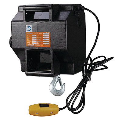 UNICRAFT ESW 1360 – Electric Winch