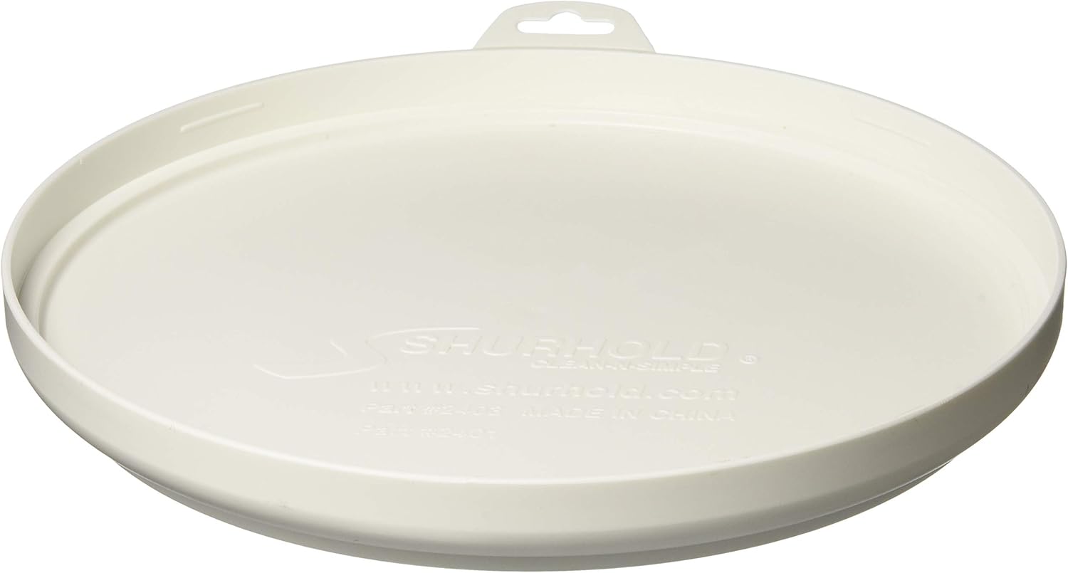 Shurhold Bucket Seat/Lid - White