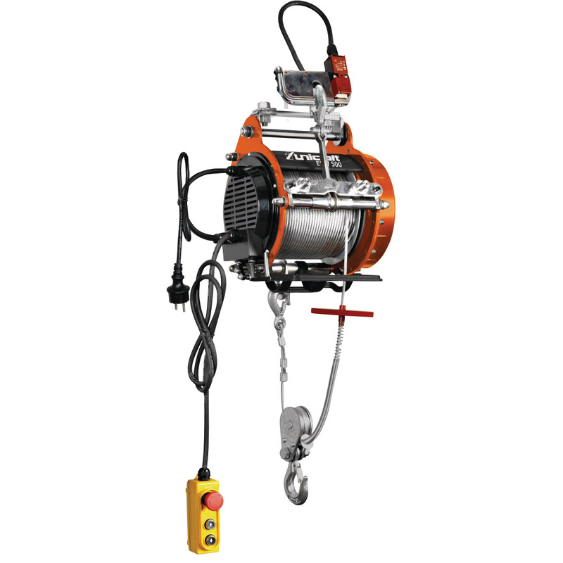 UNICRAFT ESW 500 – Electric Winch