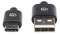 MANHATTAN USB-C Cables (USB-A & Micro-USB)