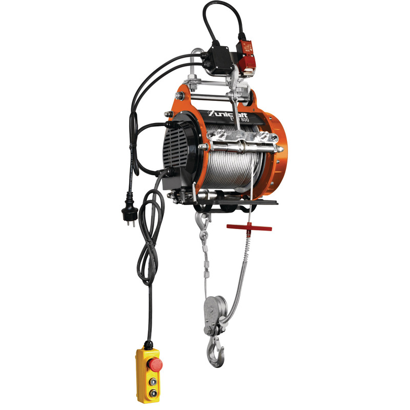 UNICRAFT ESW 800 – Electric Winch