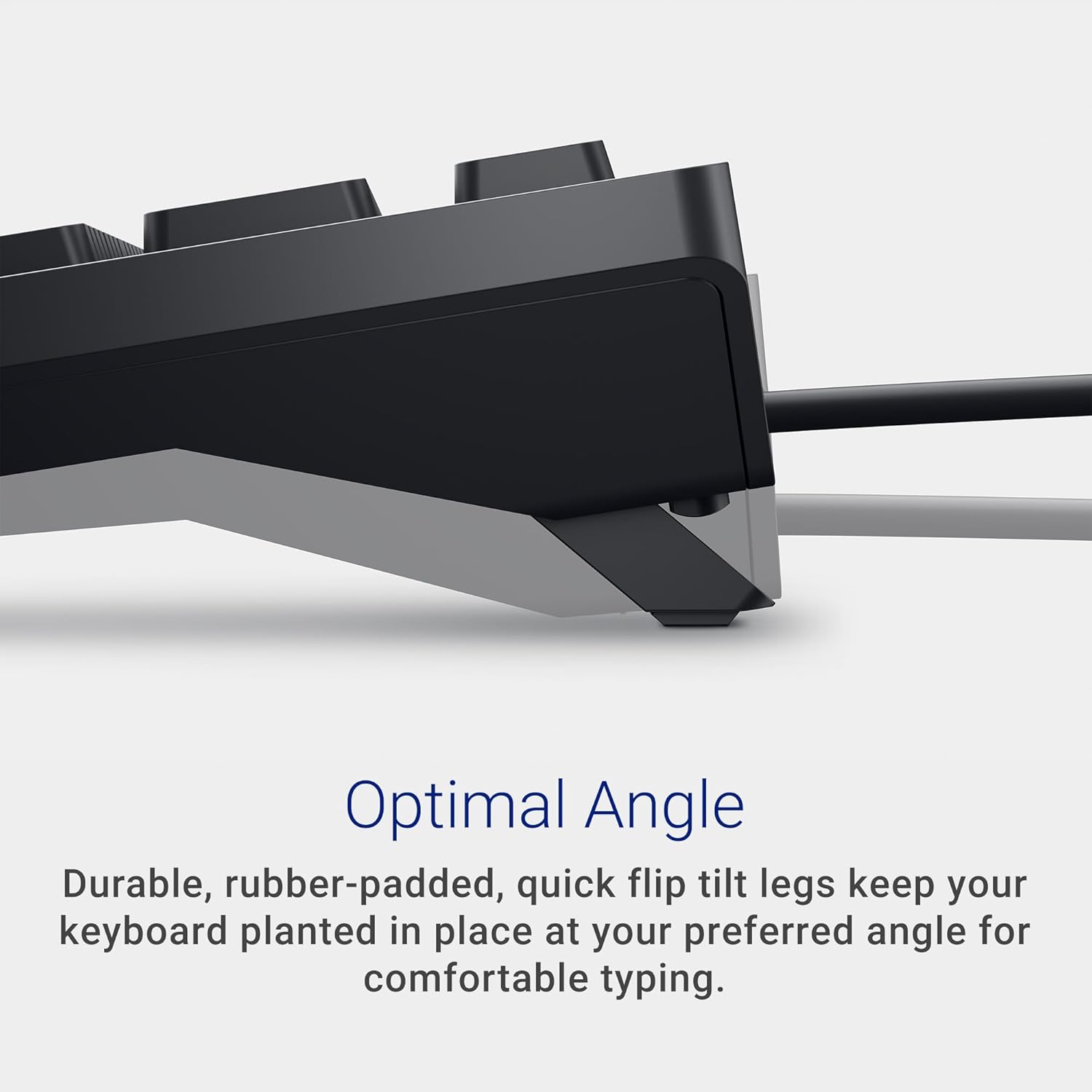 Dell KB525C Wired Collaboration Keyboard - USB-C & USB-A Versatile connectivity, 15 Programmable Shortcuts Keys