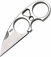 SOG Snarl Fixed Blade Knife