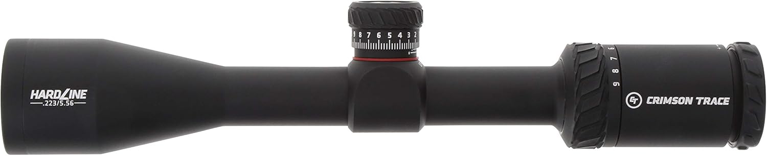 Crimson Trace Hardline Riflescope for Hunting, Shooting and Tactical Use