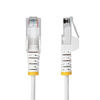 StarTech.com Slim CAT6 Patch Cable - Snagless RJ45 LSZH 28AWG