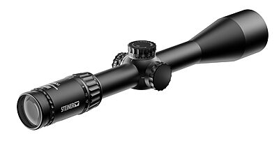 Steiner Optics H6Xi First Focal Plane 30mm Tube Hunting Rifle Scope