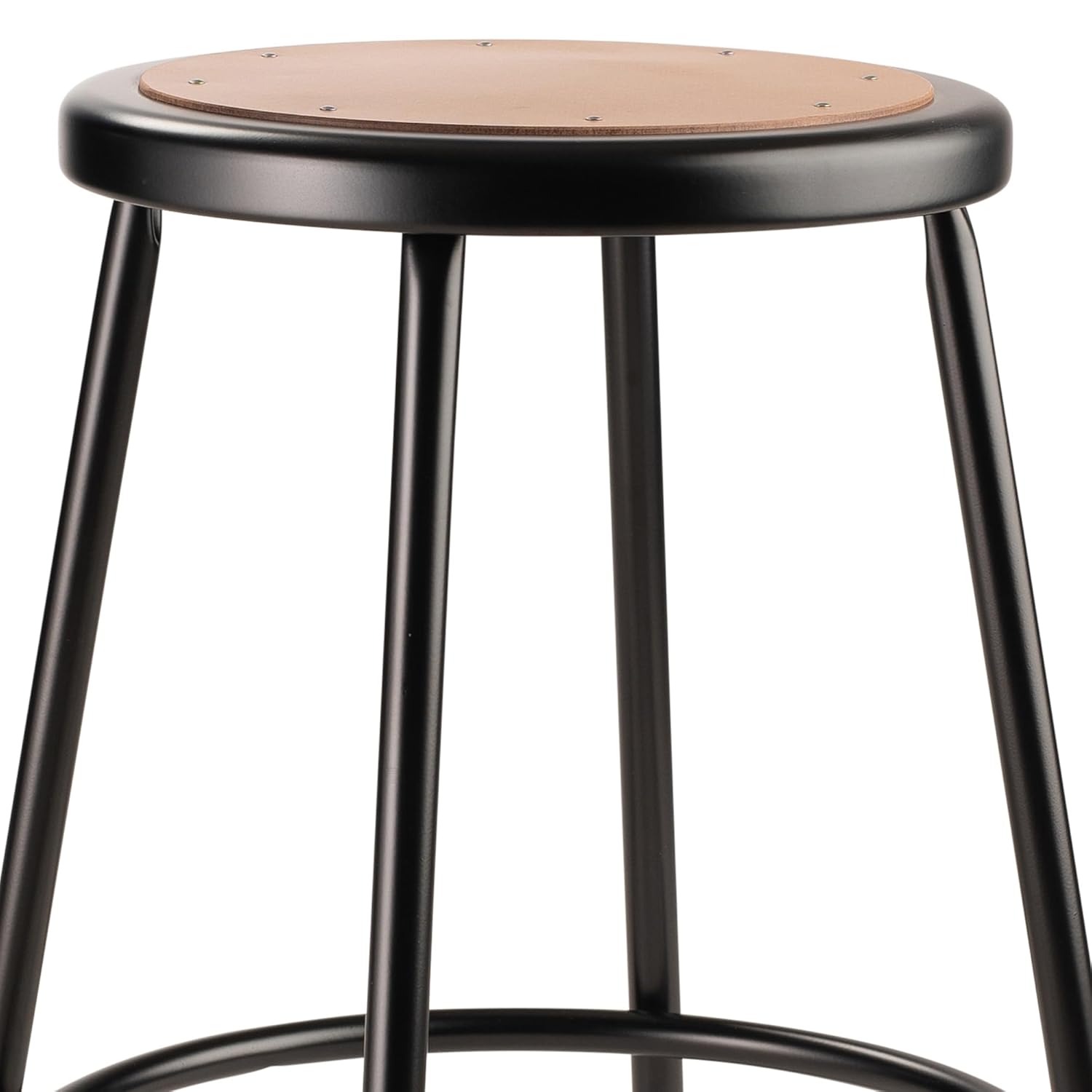 NATIONAL PUBLIC SEATING 6200 Series Heavy-Duty Steel Stool