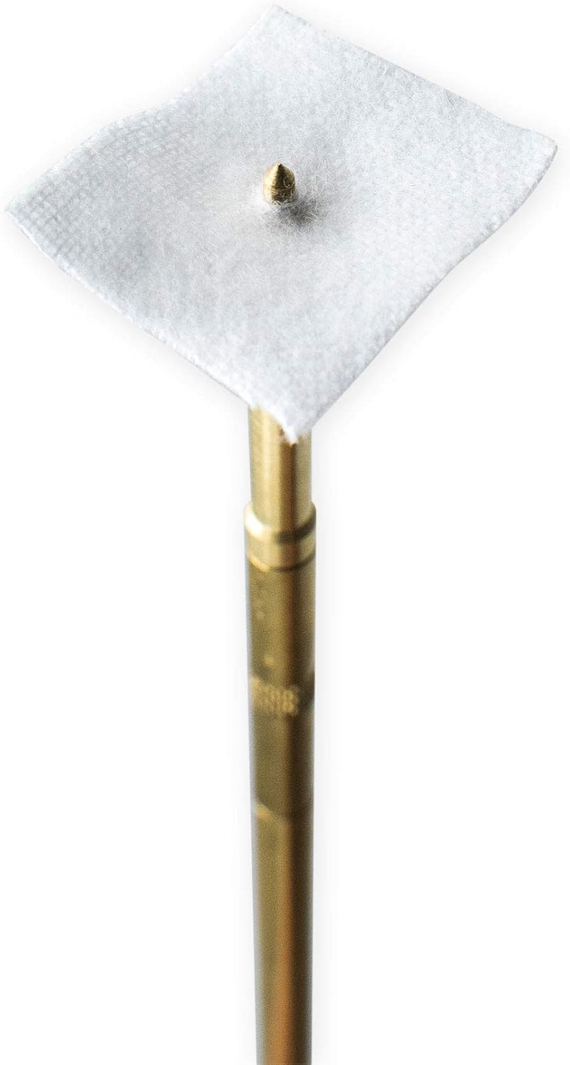 Shooter's Choice 100% Cotton Square Gun Cleaning Patches