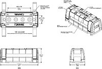 Blue Sea Systems BusBar Family (Common, Mini, Maxi) & Covers
