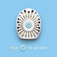 Febreze Small Spaces Air Freshener, Linen & Sky Scent, 1 Count