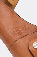 BIANCHI X15H Shoulder Harness (Tan) Replacement for X15 Vertical Shoulder Holster